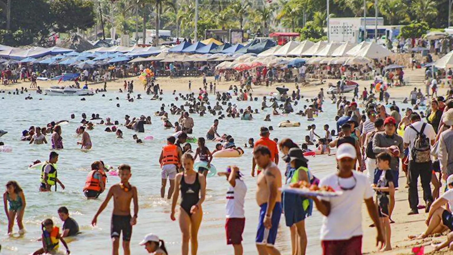 Turismo Acapulco Playas